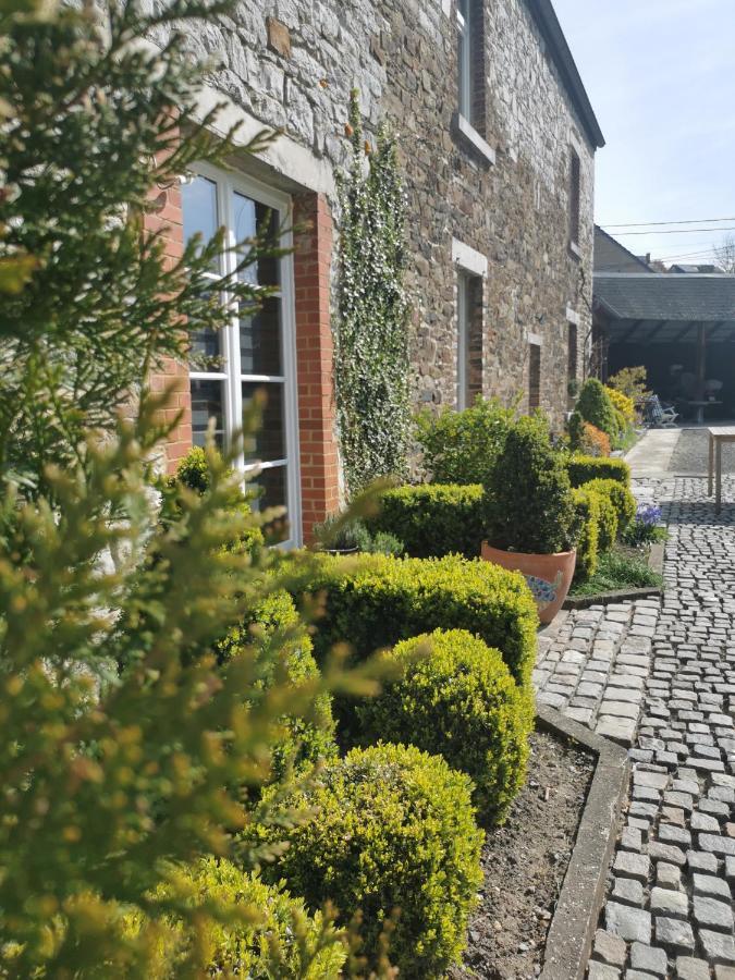 La Majolique Acomodação com café da manhã Namur Exterior foto