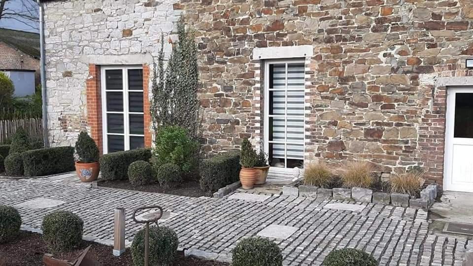 La Majolique Acomodação com café da manhã Namur Exterior foto