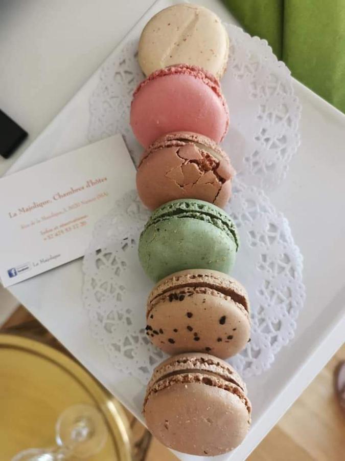 La Majolique Acomodação com café da manhã Namur Exterior foto