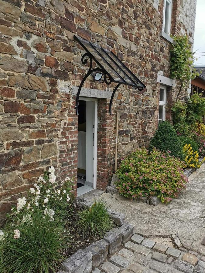 La Majolique Acomodação com café da manhã Namur Exterior foto