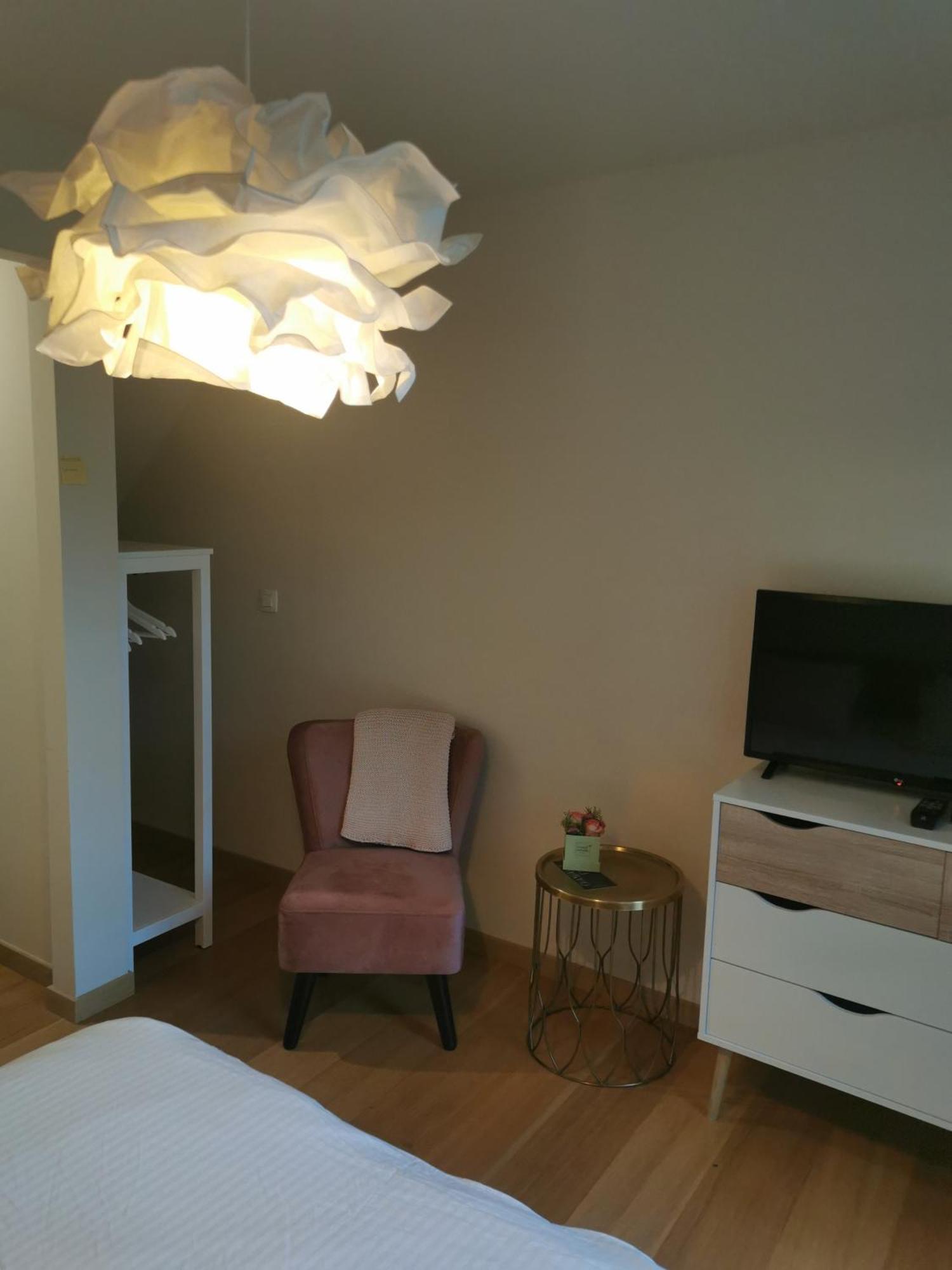La Majolique Acomodação com café da manhã Namur Quarto foto